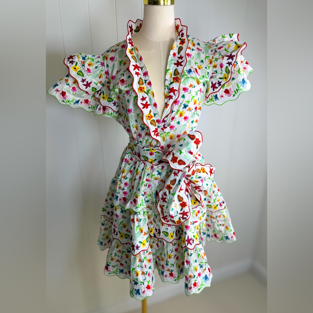 Celia B-Haze Dress Floral New